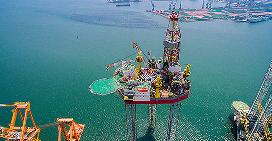 Jack-up Rig Xinshengli 5