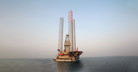 300ft  Jack-up Drilling Rig SUPREME DRILLER