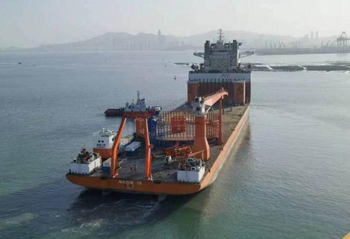 Cable Layer Revolution Project CNOOC 278