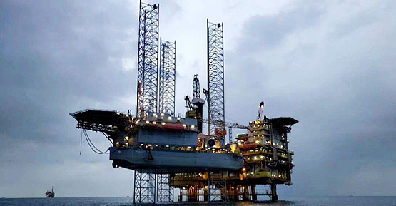 自升式支持平臺“守衛者號”