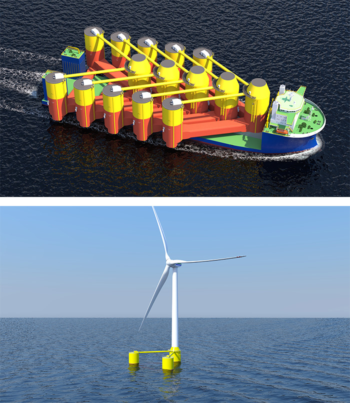 D-Floater -可堆疊和可運(yùn)輸?shù)钠∈斤L(fēng)機(jī)